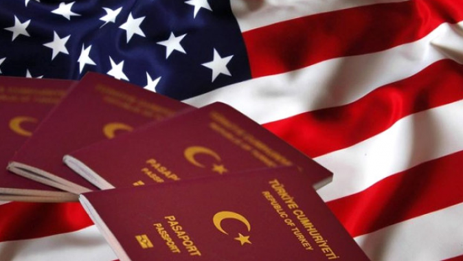 Türkiye-ABD arasındaki vize krizi dünya basınında!