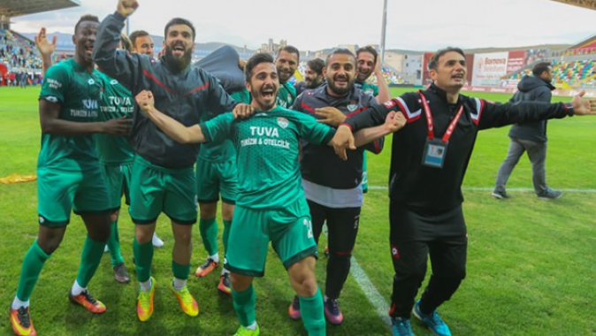Türkiye Kupası&#039;nda büyük sürpriz