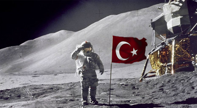 Türkiye Uzay Ajansı için geri sayım