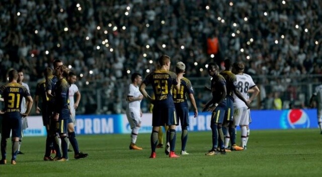 UEFA&#039;dan çifte standart! Beşiktaş&#039;a gelince...