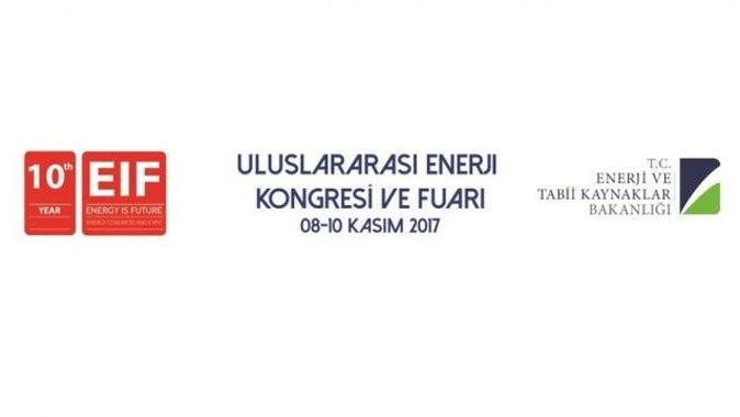 Uluslararası Enerji Kongresi ve Fuarı Ankara&#039;da yapılacak