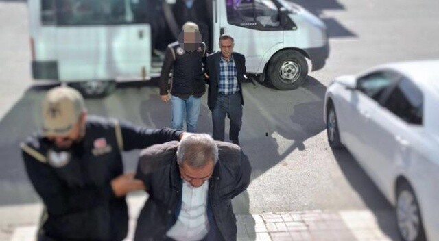 Van&#039;da PKK operasyonu: 8 gözaltı