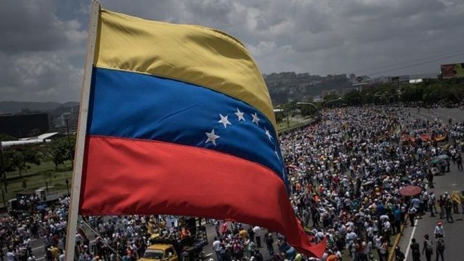 Venezuela&#039;da muhalefet lideri muhalefet partileri koalisyonundan ayrıldı