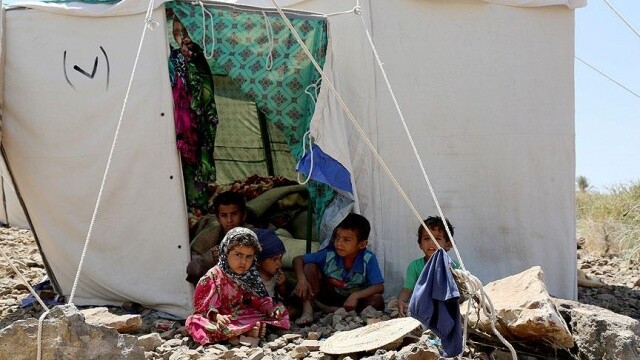 Yemen&#039;de 3 kişiden 2&#039;sinin &#039;açlık tehlikesi&#039; var