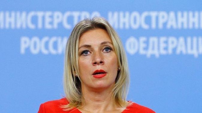 Zaharova: Twitter yasağı, ifade özgürlüğünün vahim bir ihlalidir