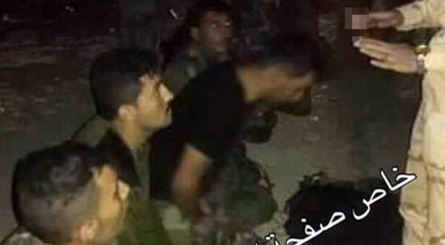 Zumar&#039;da çatışma! Irak ordusu, Peşmergeleri böyle yakaladı