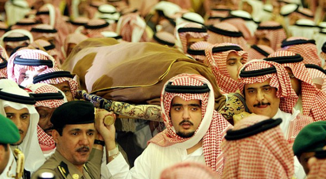 &#039;Aksa için savaşın&#039; demişti! Prens Fahd öldürüldü mü?