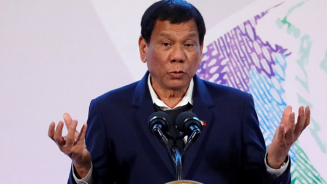Duterte: Savaşa izin vereceğim
