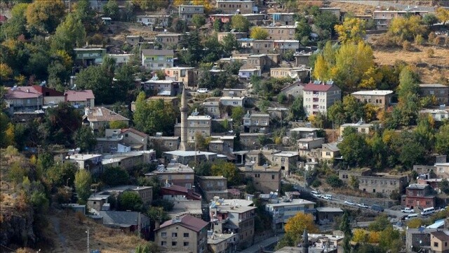 &#039;Vadideki şehir&#039; Bitlis ile tarihe yolculuk