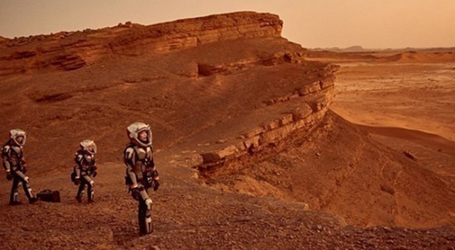 2,5 milyon kişi Mars&#039;a rezervasyon yaptı