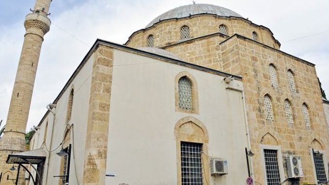 5 asırlık caminin mühürleri kayıp