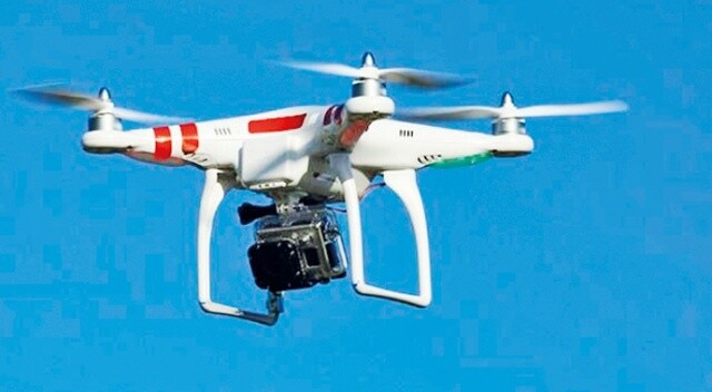 7 milyon dolarlık drone ithal ettik