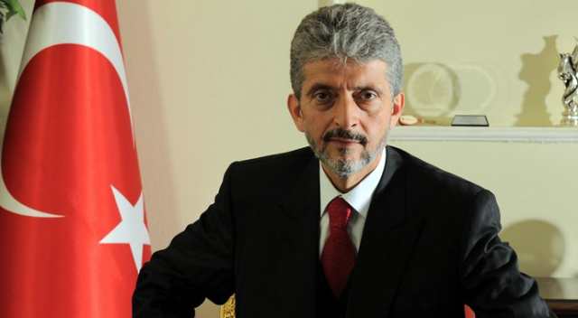 Ankara Büyükşehir Belediye Başkanı Mustafa Tuna oldu (Mustafa Tuna kimdir, nereli, kaç yaşında)