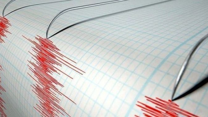Akdeniz&#039;de 4,4 büyüklüğünde deprem