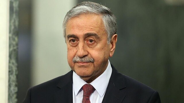 Akıncı: Kıbrıs Türk halkının onay vermeyeceği bir çözüm mümkün değildir