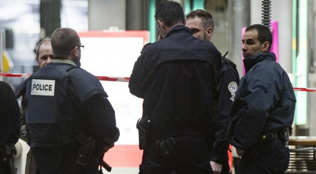 Almanya’da Türk marketine silahlı saldırı: 2 yaralı