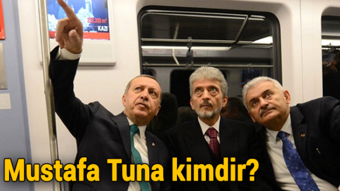 Ankara Belediye Başkanı Mustafa Tuna oldu | Mustafa Tuna Kimdir, Nereli?