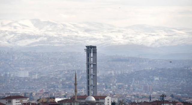 Ankara’daki kule için yapılan referandumun sonucu belli oldu