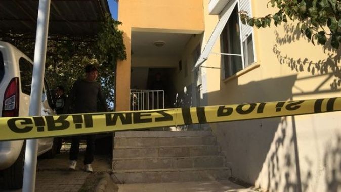 Antalya&#039;da dehşet! 2 çocuğunu öldürüp intihar etti