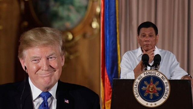 ASEAN Zirvesi&#039;nde gözler Obama&#039;ya küfür eden Duterte ile Trump&#039;ın görüşmesinde