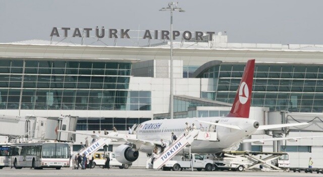 Atatürk Havalimanı en çok büyüyen havalimanı oldu