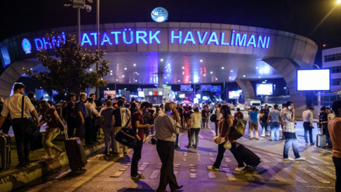 Atatürk Havalimanı saldırısında 6 tahliye