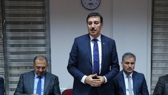 Bakan Tüfenkci: Terörle mücadelede sınır içi, sınır dışı kavramını kaldırıyoruz