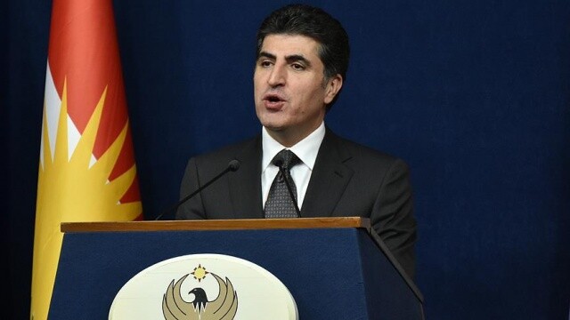 Barzani: Bağdat ile müzakerelerin başlatılmasından yanayız
