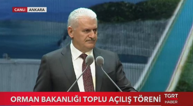 Başbakan Binali Yıldırım: Kılıçdaroğlu itibar cinayeti işlemeye kalktı