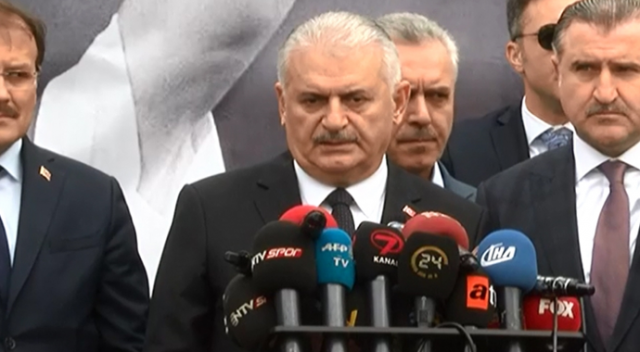 Başbakan Yıldırım, Naim Süleymanoğlu&#039;nun cenazesine katıldı