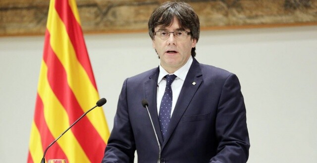 Belçika Federal Savcılığından Puigdemont açıklaması