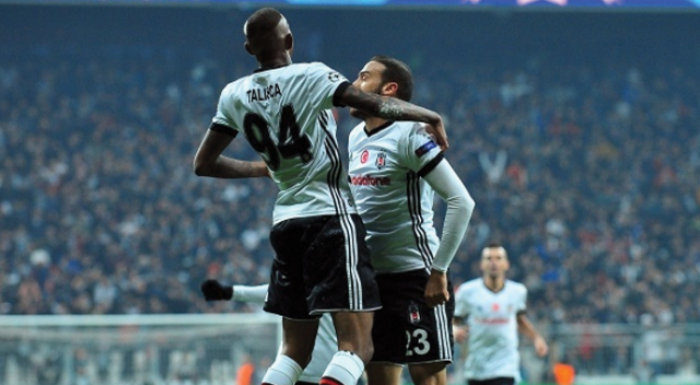 Beşiktaş&#039;ın Son 16&#039;da muhtemel rakipleri | Beşiktaş&#039;ın Şampiyonlar Ligi&#039;ndeki rakibi kim olabilir?
