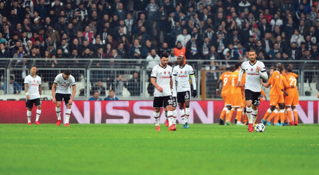 Beşiktaş’tan Şampiyonlar Ligi&#039;nde dev kazanç
