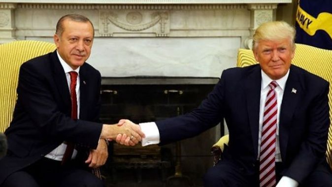 Beyaz Saray&#039;dan Erdoğan-Trump görüşmesi hakkında açıklama