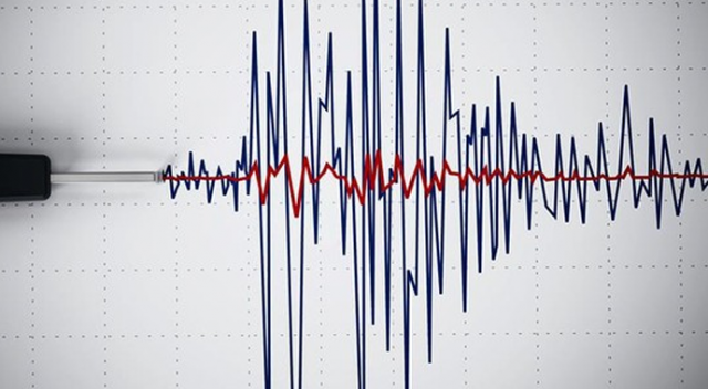 Bingöl&#039;de korkutan deprem | Son depremler