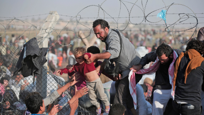 BM, AB&#039;nin göçmen politikasını eleştirdi