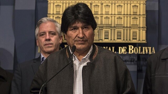 Bolivya&#039;da Morales tekrar aday olabilecek