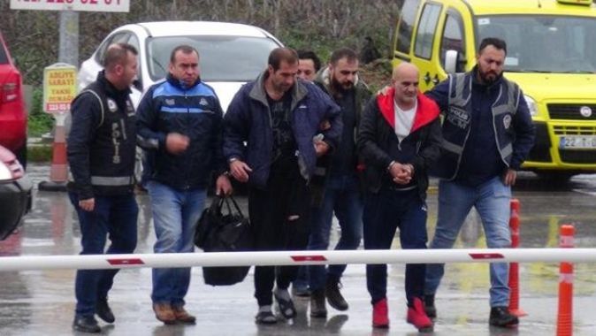 Bulgar kılavuzlar, FETÖ&#039;cüleri kaçırırken yakalandı