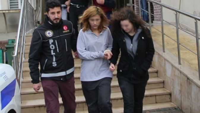 Bursa&#039;daki uyuşturucu operasyonunda, 4 kişi tutuklandı