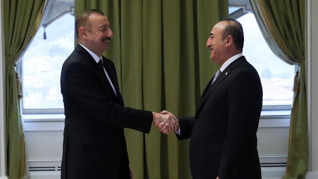 Çavuşoğlu: Bölge istikrarı için Azerbaycan ve Türkiye büyük rol oynuyor