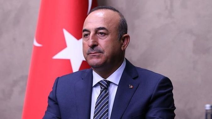 Çavuşoğlu: Suriye kongrelerine herhangi bir terörist grup davet edilmemeli
