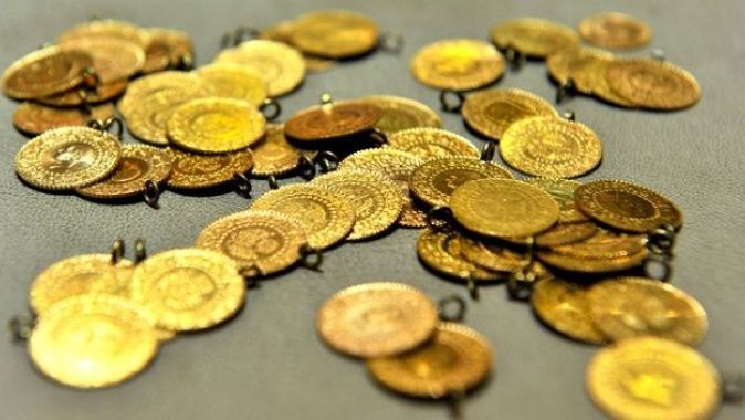Çeyrek altın 269 lira oldu