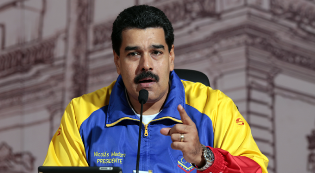 Çin: Venezuela ile iş birliğimiz sürecek