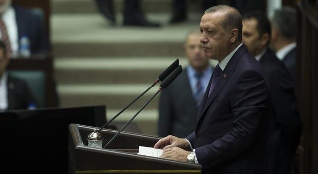 Cumhurbaşkanı Erdoğan: 17-25 Aralık tutmayınca, ABD&#039;de tuzak kurdular