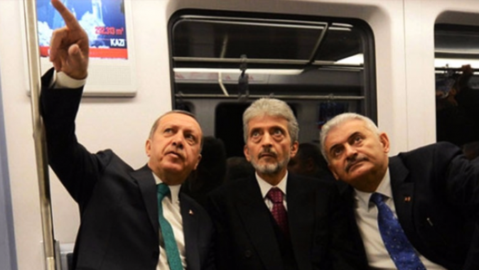 Cumhurbaşkanı Erdoğan&#039;dan Ankara&#039;nın yeni başkanı Mustafa Tuna&#039;ya ilk talimat