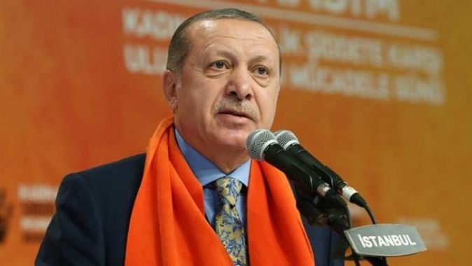 Cumhurbaşkanı Erdoğan&#039;dan Kılıçaroğlu&#039;nun yalanlarına sert cevap