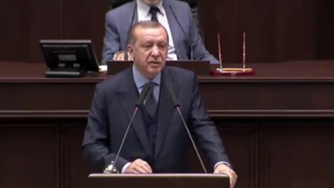 Erdoğan: Kimseyi aracı kılmaya ihtiyacım yok, bizzat kendim yaparım