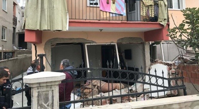 Denizli&#039;de bir evde patlama: 5 yaralı