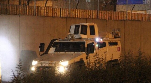 Diyarbakır’da cezaevine güçlendirilmiş torpilli saldırı