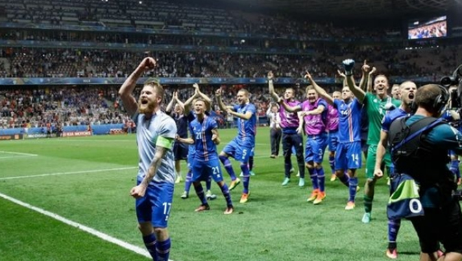Dünya Kupası&#039;nda İskandinav fırtınası